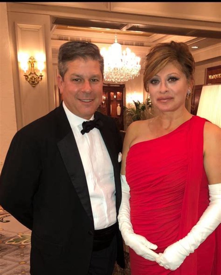Who Married Maria Bartiromo? Discover Her Husband's Identity