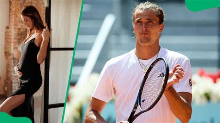 Zverev's Daughter: The Next Tennis Sensation Unveiled